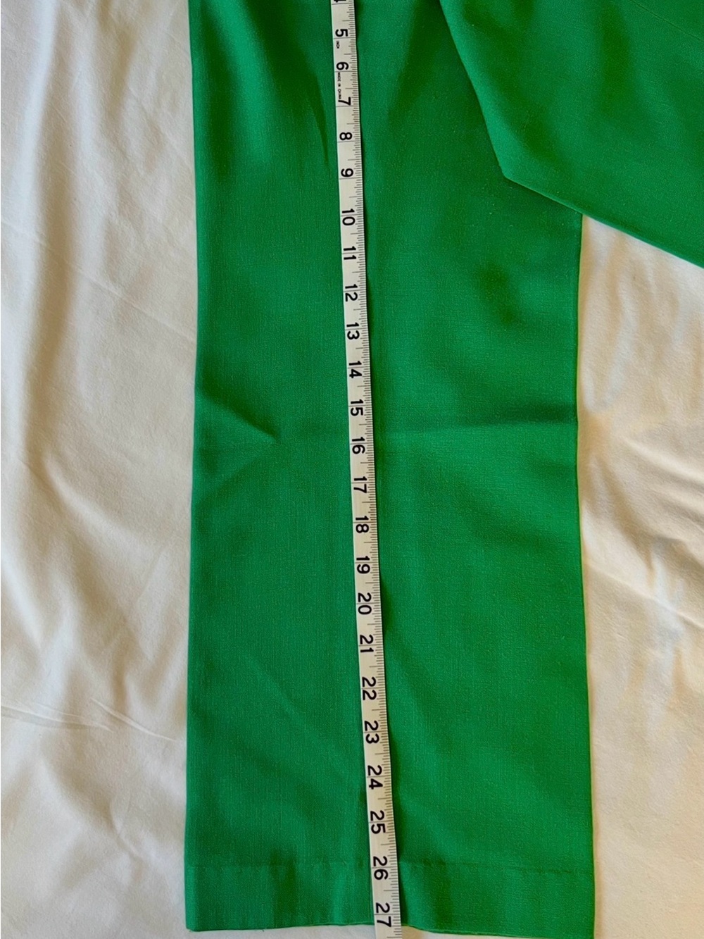 Vintage Emerald Green Men’s Country Club Golf Pants - Picture 4 of 5